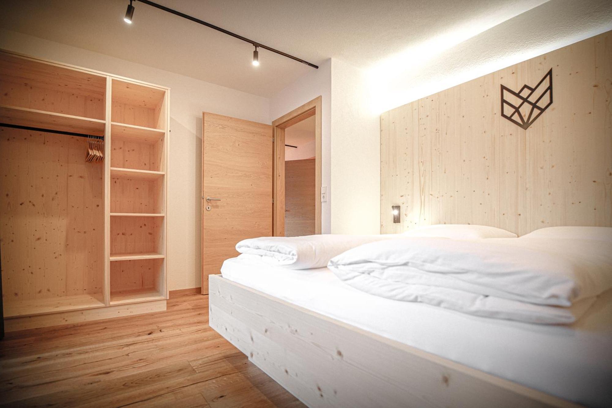 Wolf Apartments Padaun Vals Экстерьер фото