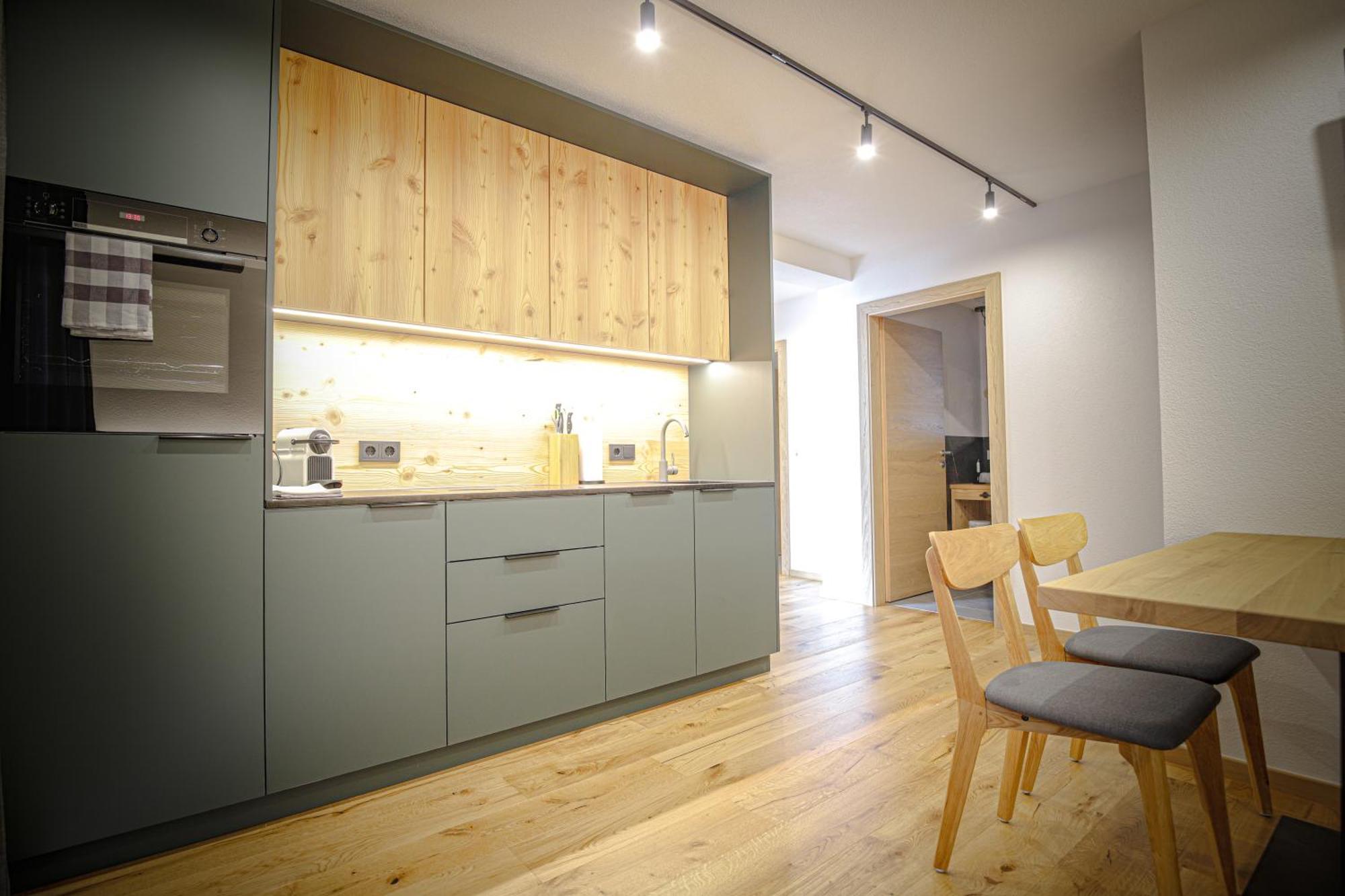Wolf Apartments Padaun Vals Экстерьер фото