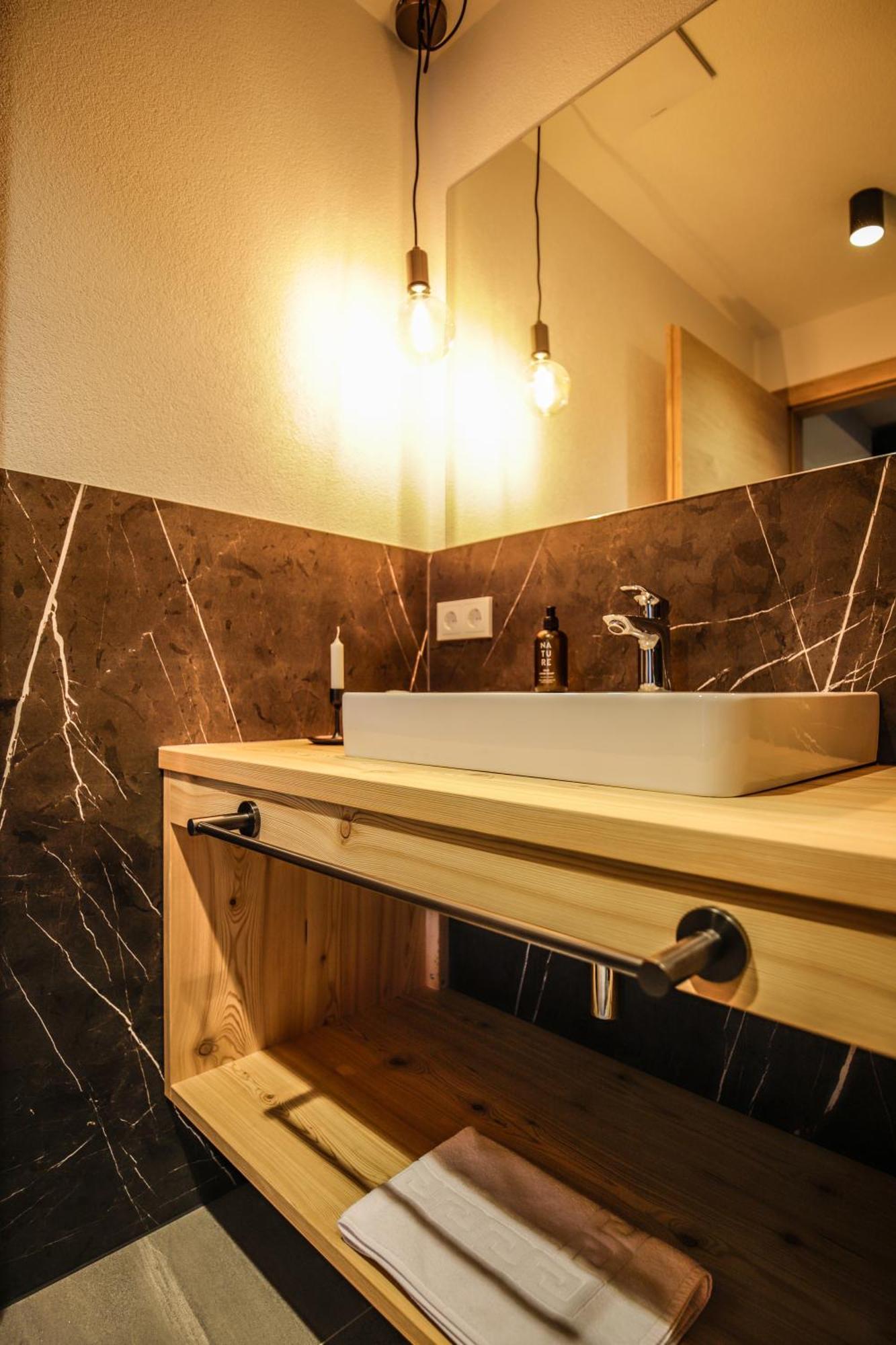 Wolf Apartments Padaun Vals Экстерьер фото