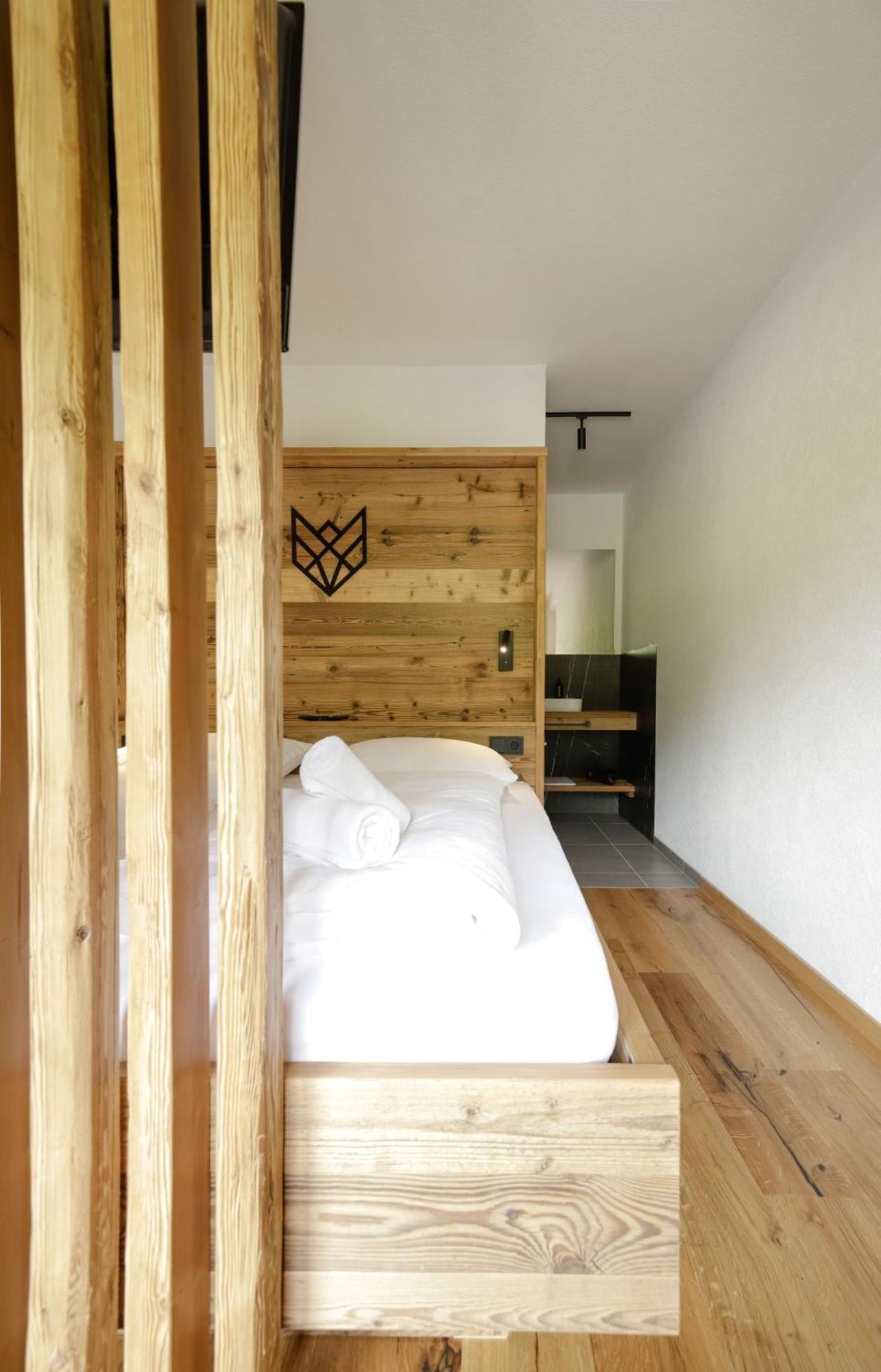 Wolf Apartments Padaun Vals Экстерьер фото