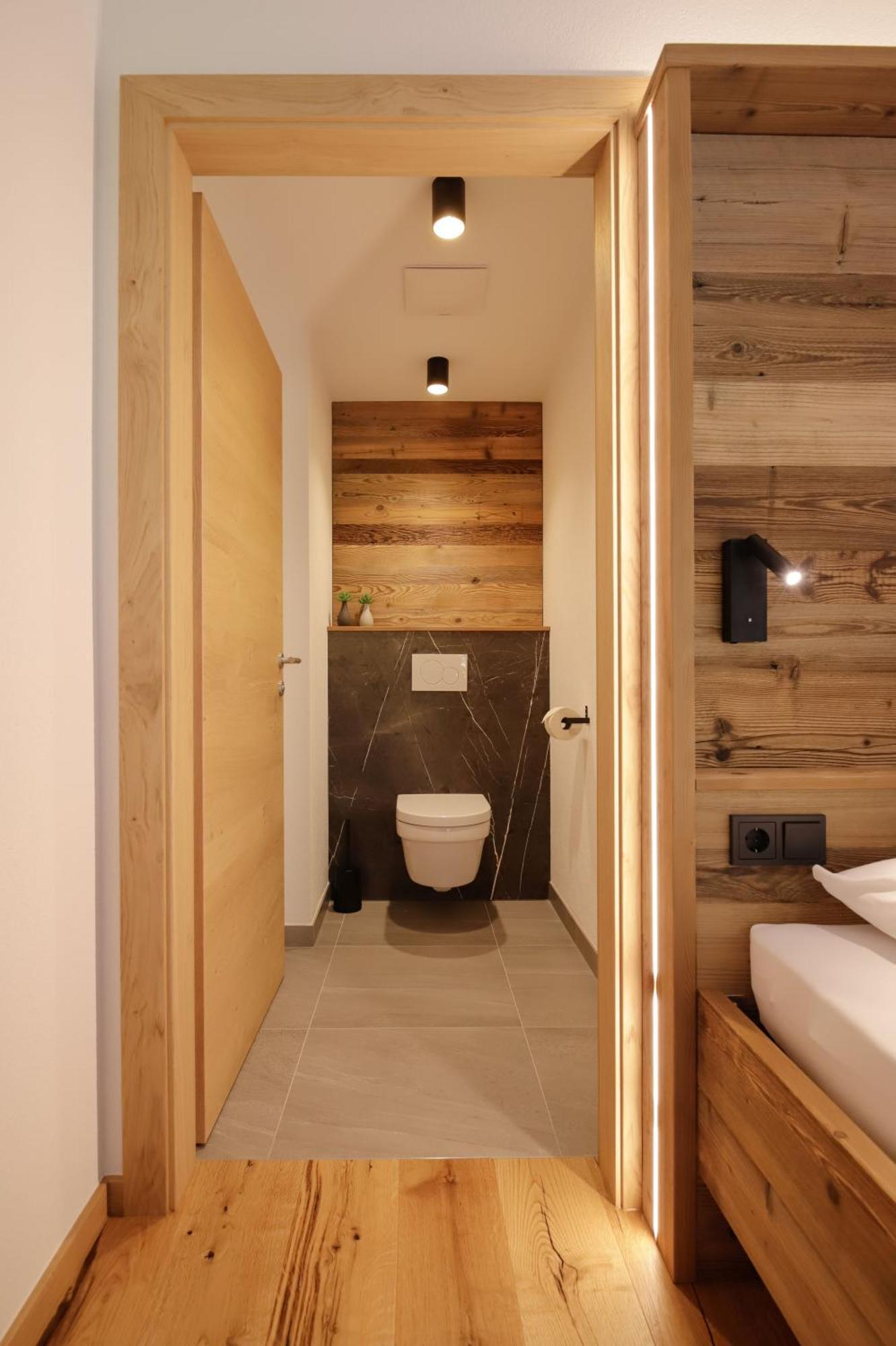 Wolf Apartments Padaun Vals Экстерьер фото